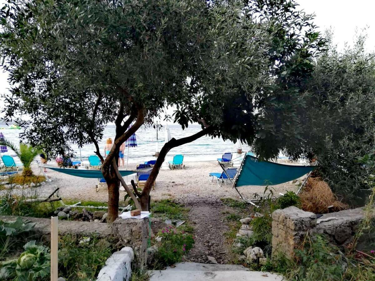 Vassia'S Beach Houses Mpenitses Eksteriør billede